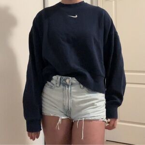 vintage Nike crewneck sweater